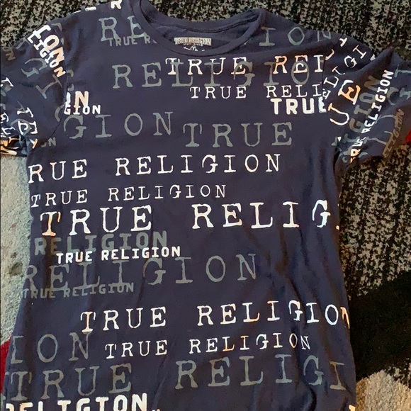 Men’s true religion shirts - Picture 1 of 5